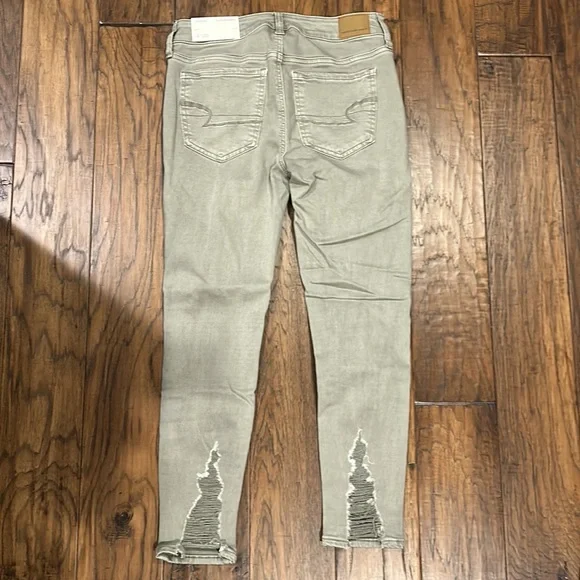 American Eagle Jeggings - Picture 2 of 3